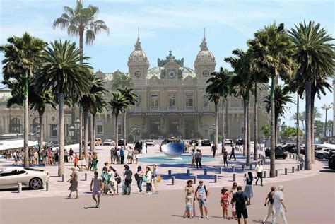 Casino Square to be renovated by Easter - Monaco Life