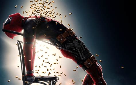 1920x1200 Deadpool 2 Poster 2018 Movie 1080P Resolution HD 4k Wallpapers, Images, Backgrounds ...