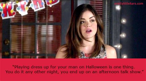 Aria Montgomery Quotes. QuotesGram