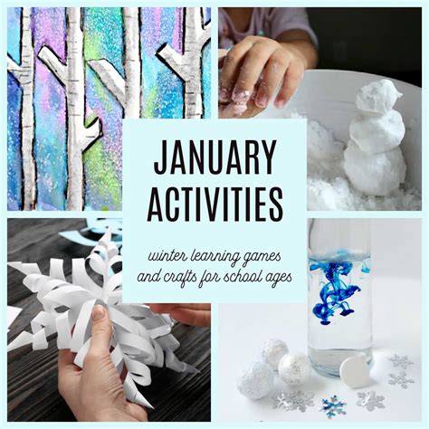 january-themed-activities-for-school-ages - The Educators' Spin On It