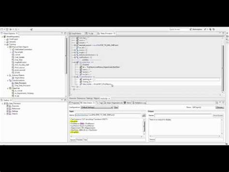 Informatica HowTo : Serializer in Data Transformation in Informatica - XML File to Comma ...