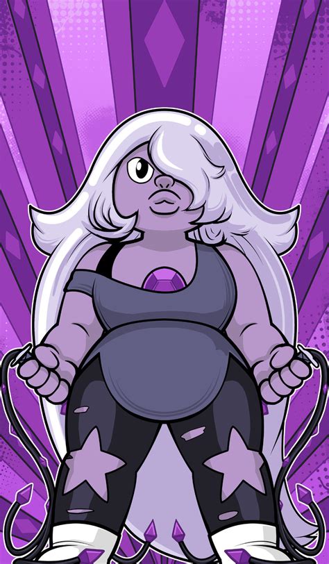 Amethyst by Thuddleston on DeviantArt