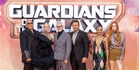 Guardians Of The Galaxy Vol. 3 - D23