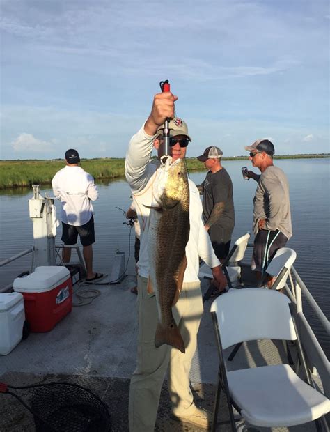 Inland Rod ‘N’ Reel Fishing Charters – Jean Lafitte Harbor – Lafitte’s ...