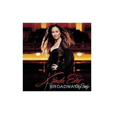 GEE MOOSIC: Linda Eder - Broadway, My Way