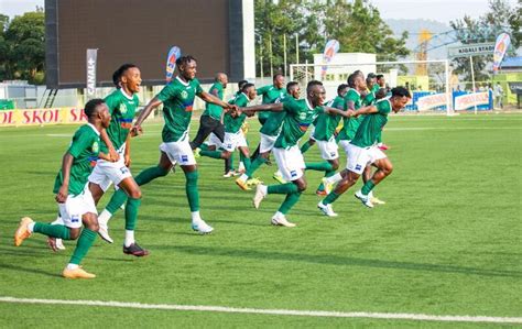 Rayon vs Kiyovu: Four things we learnt from the game - Rwanda