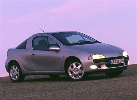 OPEL Tigra Specs & Photos - 1994, 1995, 1996, 1997, 1998, 1999, 2000 ...