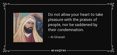 TOP 25 QUOTES BY AL-GHAZALI (of 60) | A-Z Quotes