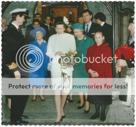 Royal Weddings Message Board: Re: Princess Anne And Timothy Laurence ...