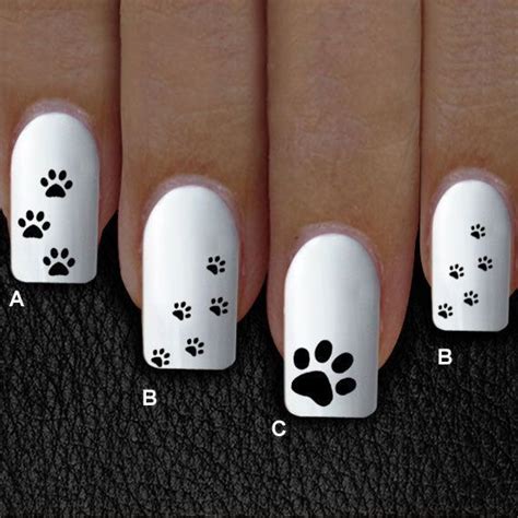 30 Cute Dog Nail Designs We Love – NailDesignCode