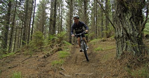 Woodhill Mountain Bike Park | Auckland, New Zealand