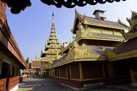 Mandalay Palace (3) | Mandalay | Pictures | Burma in Global-Geography