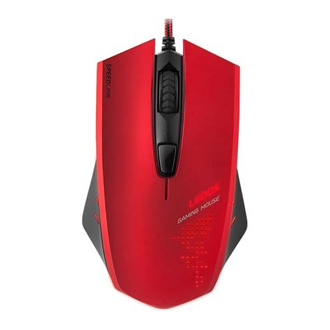 Speedlink Ledos 3000 DPI Gaming Mouse Red | Techinn