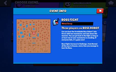 Boss fight!!!!! : r/Brawlstars