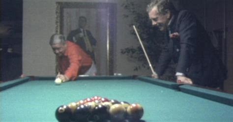 When Morley Safer played pool with Jackie Gleason - CBS News