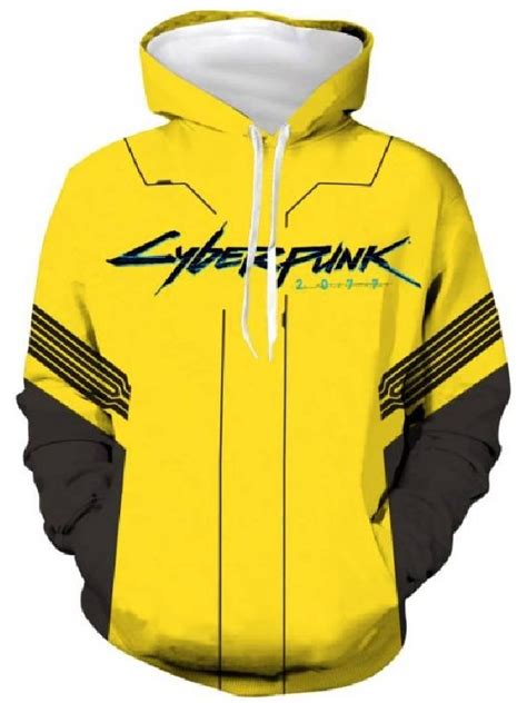 Cyberpunk 2077 Hoodie - Celebrity Jackets