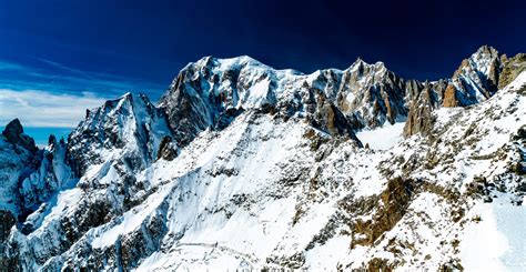 MONTE BIANCO, France