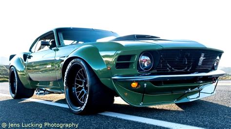 Restomod Mustang – Best of Old and New | DragTimes.com Drag Racing, Fast Cars, Muscle Cars Blog