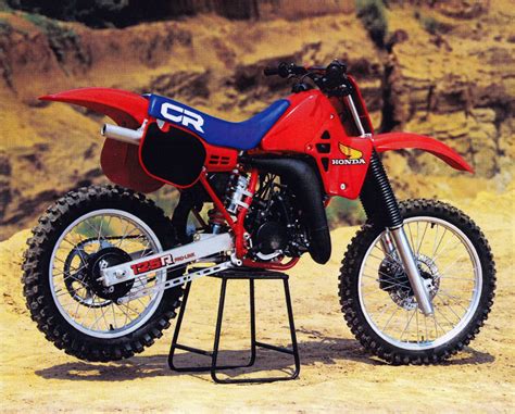 GP’s Classic Steel #26 – 1984 Honda CR125R – PulpMX