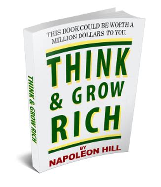 Think and Grow Rich e-book - FutureProof