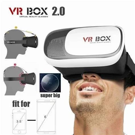 Vr Box Headset at best price in Mumbai by Classic Wholesale Mobile ...