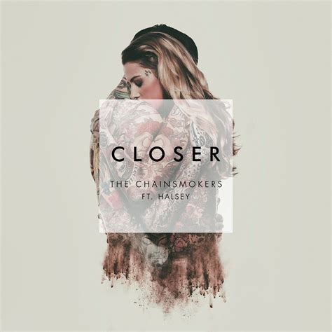 The Chainsmokers Closer Cover - Headline Planet