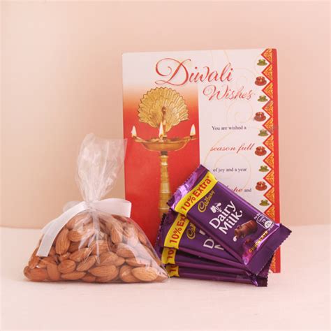 Diwali Dry Fruits Gift Pack, Send Diwali Dry Fruit Hampers, Dryfruits for Diwali, | GiftaLove