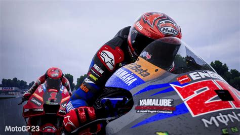 MotoGP 23 is 'For Everyone' According to Latest Trailer and Career Mode ...