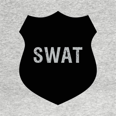 SWAT Shield - Swat - Kids T-Shirt | TeePublic