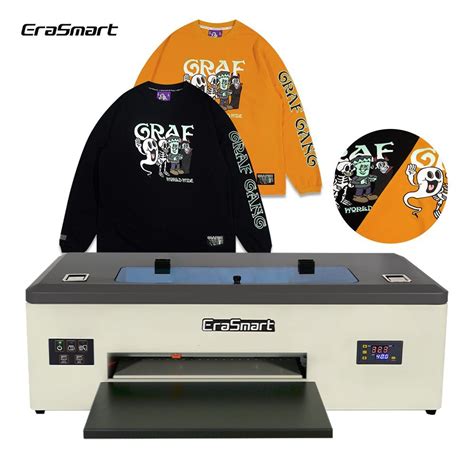 A3 1390 Dtf Heat Transfer Printer T-Shirt Digital Printer - China A3 ...