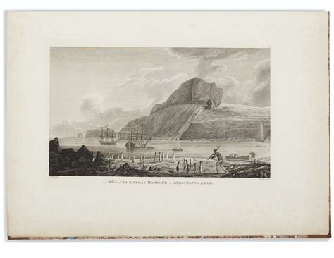 James Cook's third voyage , THE OFFICIAL ACCOUNT, 1784 | Christie's