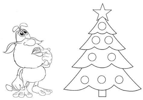 Share 77+ best booba coloring pages , 100% free printables - Shill Art