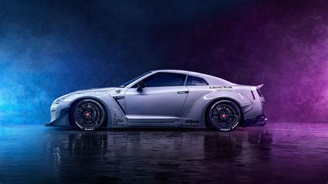 Nissan GTR 4K Desktop Wallpapers Nissan gt-r 4k wallpapers - Wallpaper ...