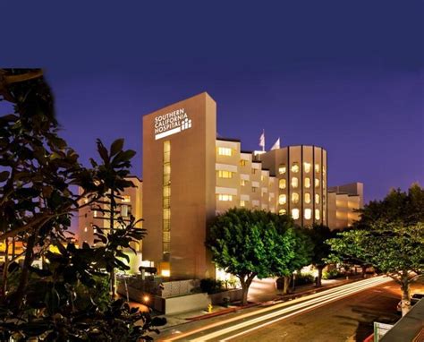 Southern California Hospital at Hollywood Mission, Benefits, and Work Culture | Indeed.com