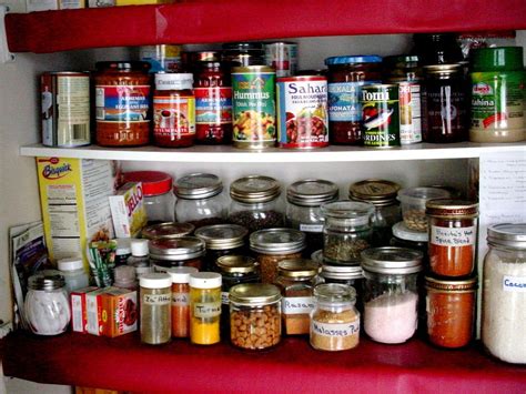 Prepper Food Storage and Self-Sufficiency Tips