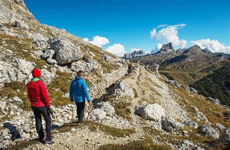 The Dolomites UNESCO World Heritage | Italy