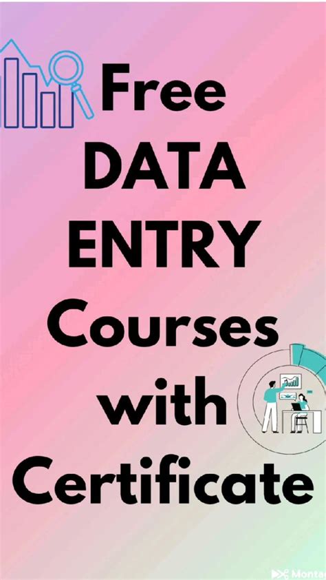 Free Data Entry Courses with Certificate | Life insurance quotes, Skills to learn, Free online ...