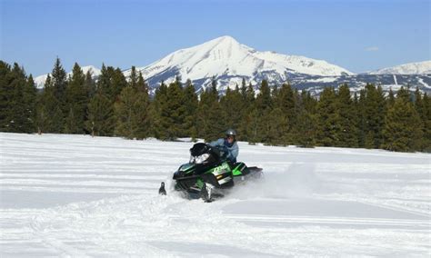 Big Sky Skiing and 'Biling - Big Sky Montana Vacation Packages - AllTrips