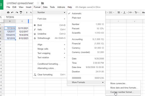 excel - Convert 7 or 8 digit number to true date - Stack Overflow