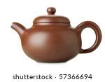 Brown Teapot Free Stock Photo - Public Domain Pictures
