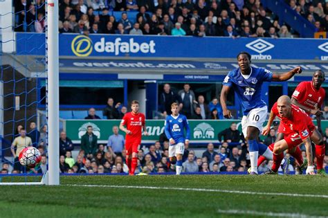 Everton vs Liverpool - Mirror Online