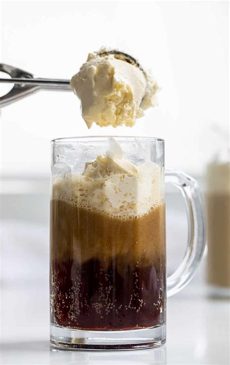 Root Beer Float - i am baker