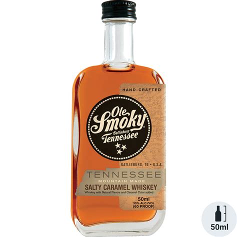 Ole Smoky Tennessee Salty Caramel Whiskey | Total Wine & More