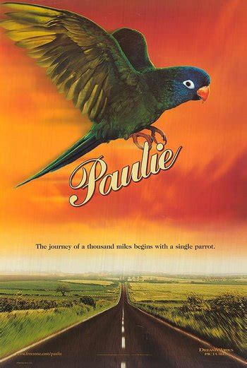 Paulie (Film) - TV Tropes