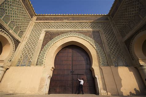 Bab El Mansour | Meknes, Morocco Attractions - Lonely Planet