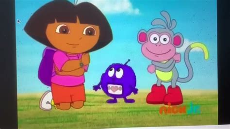 Dora The Explorer - Baby Winky Home - YouTube