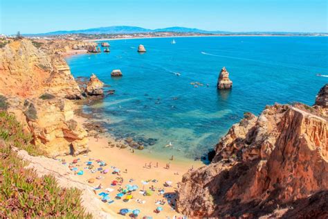 The Best Beaches in Lagos, Algarve - The Global Eyes