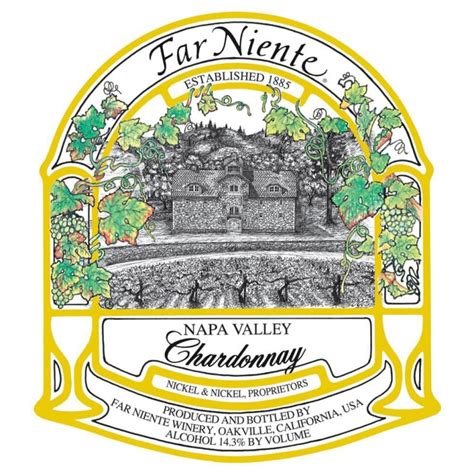 Far Niente Chardonnay 2016 | Wine.com