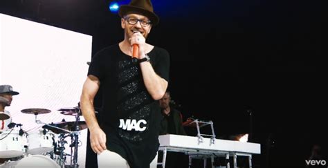 TobyMac "Me Without You" Live Video - TCB