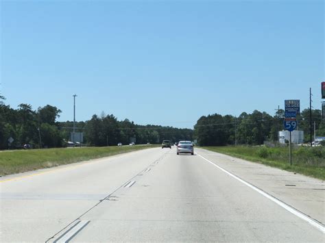 Louisiana - Interstate 59 Southbound | Cross Country Roads